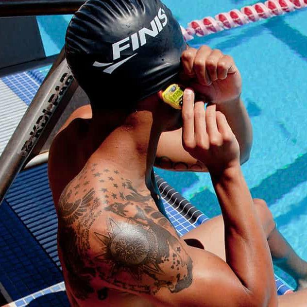 Swimming Pacing Tips - Tempo Trainer