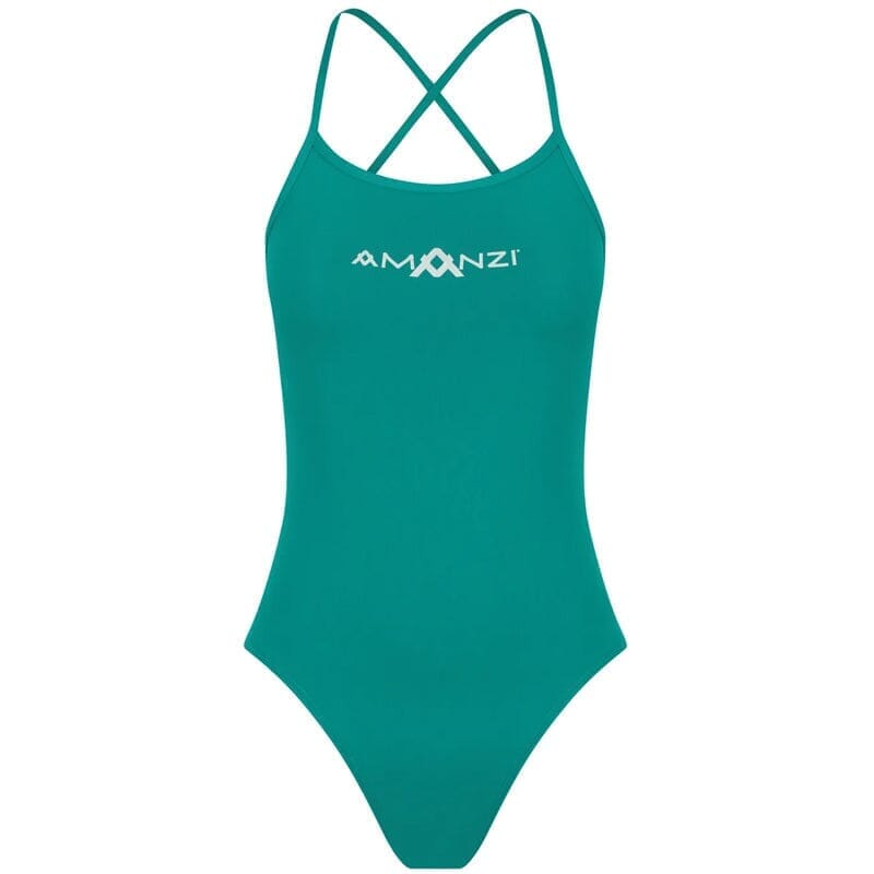 AMANZI Girls Tie-Back Swimsuit - Capri-Swimsuit-Amanzi-SwimPath