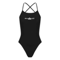 AMANZI Women's Tie-Back Swimsuit - Jet-Swimsuit-Amanzi-SwimPath