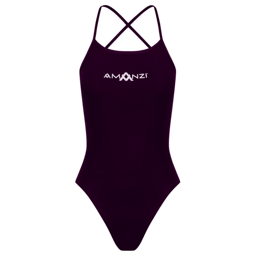 AMANZI Women's Tie-Back Swimsuit - Persia-Swimsuit-Amanzi-SwimPath