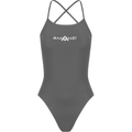 AMANZI Women's Tie-Back Swimsuit - Shadow-Swimsuit-Amanzi-SwimPath