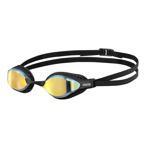 Arena Airspeed Mirror Goggles - Copper/Black-Goggles-Arena-SwimPath
