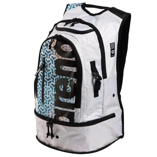 Arena Fastpack 3.0 Allover Backpack - Planet Water-Bags-Arena-SwimPath