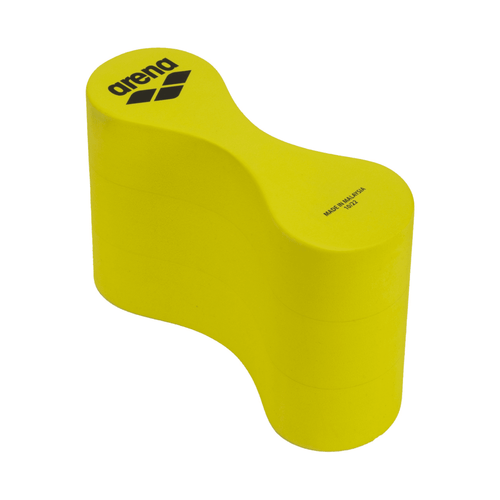 Arena Freeflow Pullbuoy II - Lime Green-Pull Buoy-Arena-SwimPath