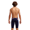 Funky Trunks Saw Sea Boy's Training Jammers-Training Jammers-Funky Trunks-SwimPath