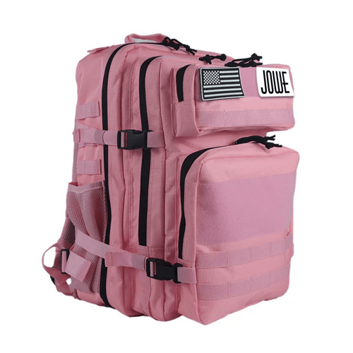 Jowe Tactical 45L Backpack - Pink-Bags-Jowe-SwimPath