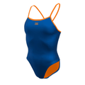 Jowe Women's Tie-Back Swimsuit - Boston / Allegria-Swimsuit-Jowe-SwimPath