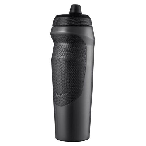 Nike HyperSport Water Bottle 20oz - Anthracite / Black-Water Bottle-Nike-SwimPath