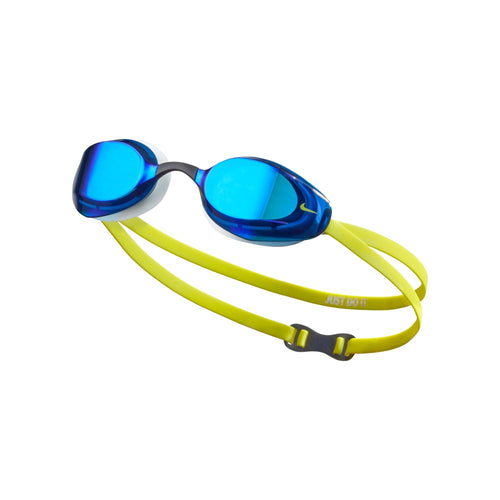 Nike Vapor Goggles - Blue/Lime-Goggles-Nike-Lilac-SwimPath