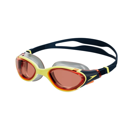 Speedo Biofuse 2.0 Goggles - Yellow/Orange-Goggles-Speedo-SwimPath