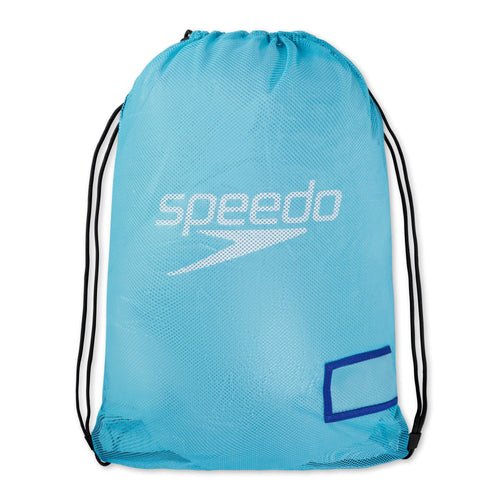Speedo Equipment Mesh Bag - Blue-Bags-Speedo-SwimPath