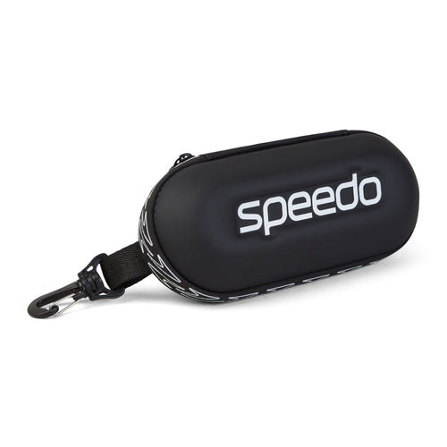 Speedo Goggle Storage Case - Black-Goggles-Speedo-SwimPath