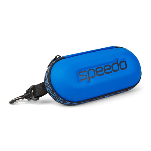 Speedo Goggle Storage Case - Blue-Goggles-Speedo-SwimPath