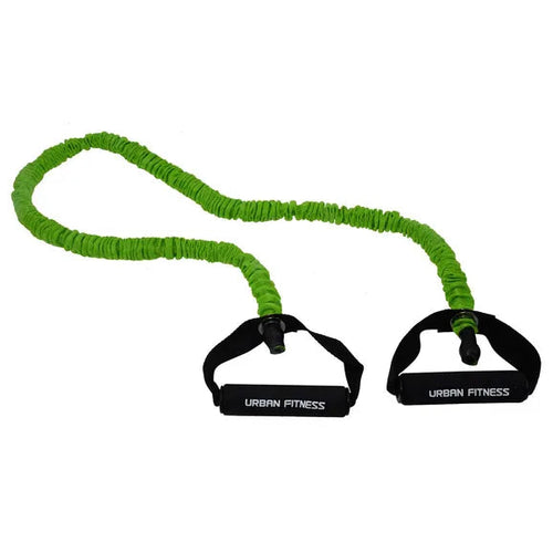 Urban Fitness Safety Resistance Tube - Green-Training Aids-Urban Fitness-SwimPath