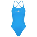 AMANZI Women's Tie-Back Swimsuit - Azure-Swimsuit-Amanzi-SwimPath