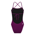 AMANZI Women's Tie-Back Swimsuit - Bordeaux-Swimsuit-Amanzi-SwimPath