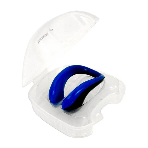 Aqua Speed Nose Clip Pro - Blue/Black-Nose Clip-Aqua Speed-SwimPath