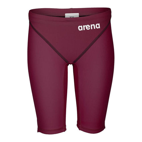 Arena Powerskin ST 2.0 Mens Jammer - Deep Red-Jammers-Arena-22-SwimPath