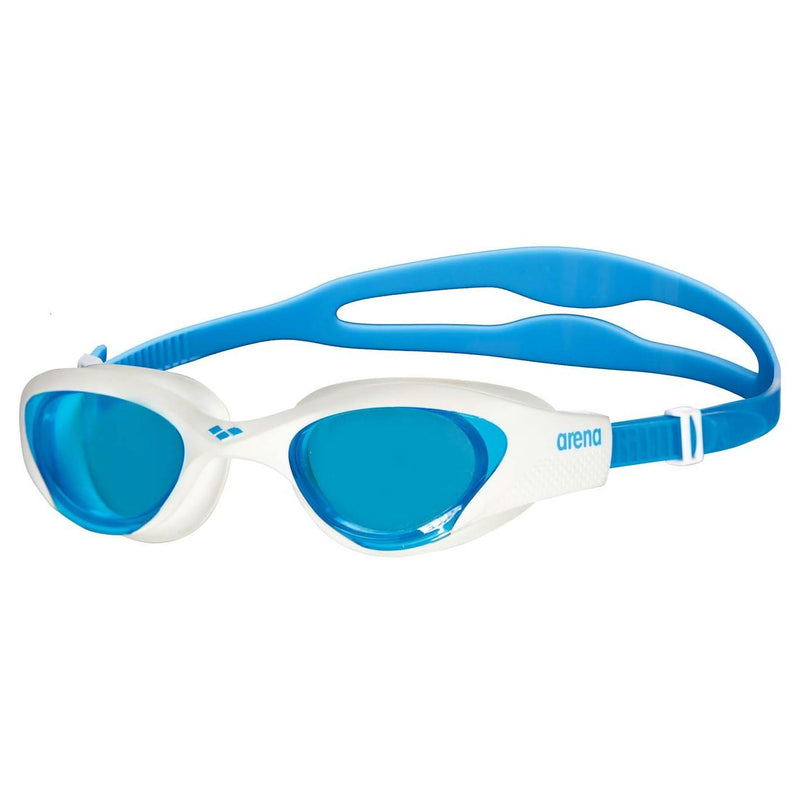 Arena The One Goggles - Blue/White-Goggles-Arena-LightBlue/White/Blue-SwimPath
