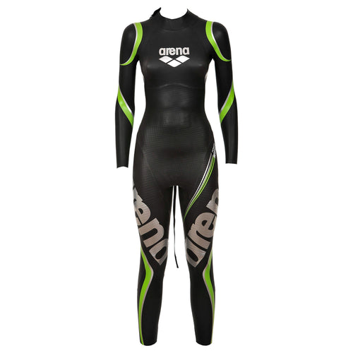 Arena Women's Triathlon Carbon Wetsuit-Wetsuit-Arena-SwimPath