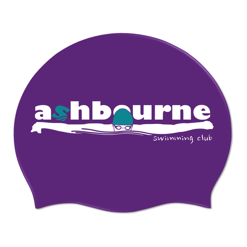 Ashbourne Silicone Swimming Cap-Team Kit-Ashbourne-SwimPath
