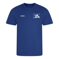 Burnham-on-Sea Academy Swim Team Shirt-Team Kit-Burnham-on-sea-SwimPath