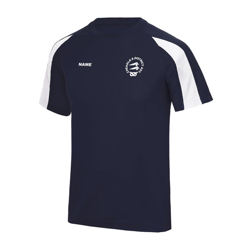 Cheadle & District ASC Team Shirt-Team Kit-Cheadle & District-SwimPath