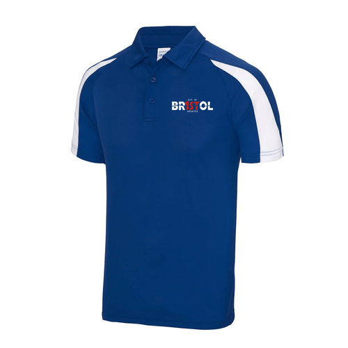 City of Bristol Coach Polo Shirt-Team Kit-City of Bristol-SwimPath