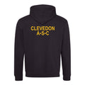 Clevedon A.S.C Team Hoodie-Team Kit-Clevedon-SwimPath