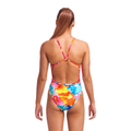 Funkita Messy Monet Girl's Single Strap Swimsuit-Swimsuit-Funkita-SwimPath
