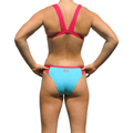 Jowe Bikini - Aqua Blue-Bikini-Jowe-SwimPath