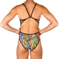 Jowe Paradise Slim Strap Girls Swimsuit-Swimsuit-Jowe-SwimPath