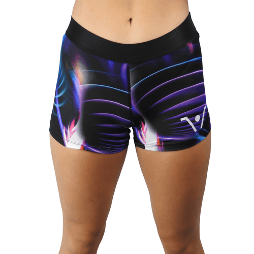 Jowe Sports Shorts - Hurricane-Clothing-Jowe Gymwear-SwimPath