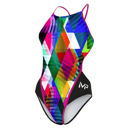 Michael Phelps Zuglo Open Back Swimsuit-Swimsuit-Michael Phelps-SwimPath