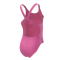 Nike Hydrastrong Solid Fastback Junior Girls One Piece - Hyper Pink-Swimsuit-Nike-SwimPath
