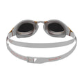 Speedo Hyper Elite Mirror Goggles - White/Gold-Goggles-Speedo-SwimPath