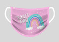 Sweet Day Face Cover-Face Cover-Face Mask For Sale UK-Small (Suitable for Kids)-SwimPath