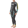 TYR Women's Hurricane Category 2 Wetsuit-Wetsuit-TYR-SwimPath