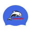 Tilehurst Swimming Club Silicone Swim Cap-Team Kit-Tilehurst-SwimPath